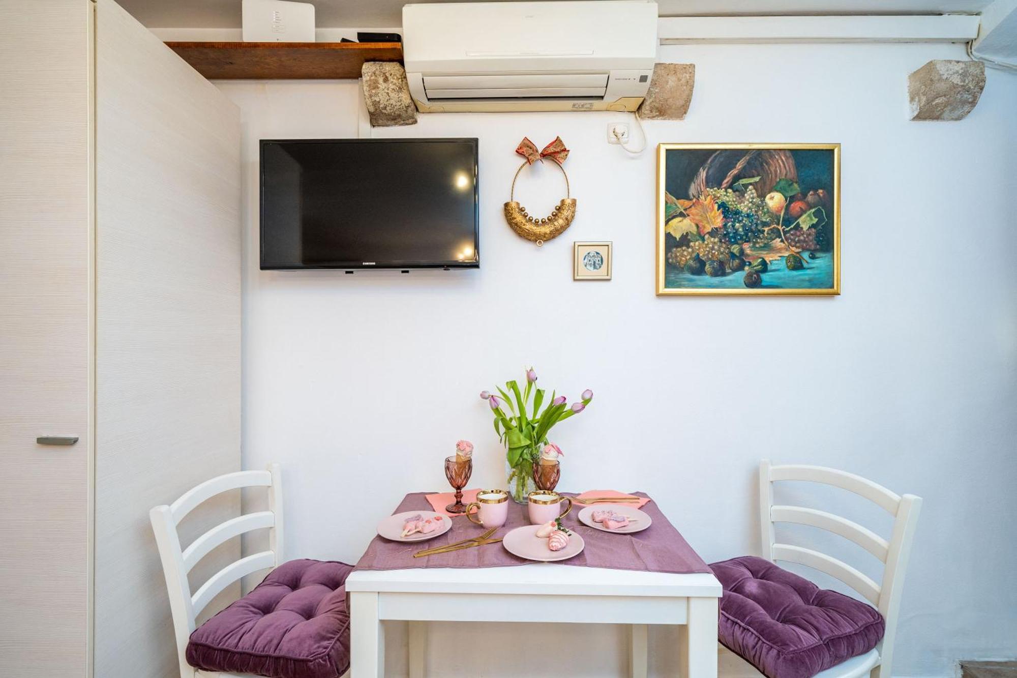 Apartments Plaza 杜布罗夫尼克 外观 照片